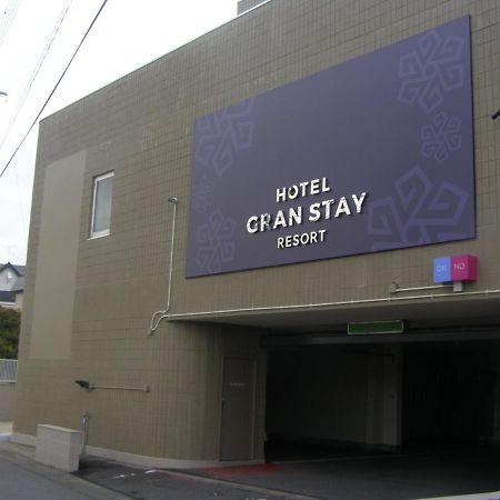 Hotel Gran Stay Resort-Adult Only Hirosaki Exterior photo