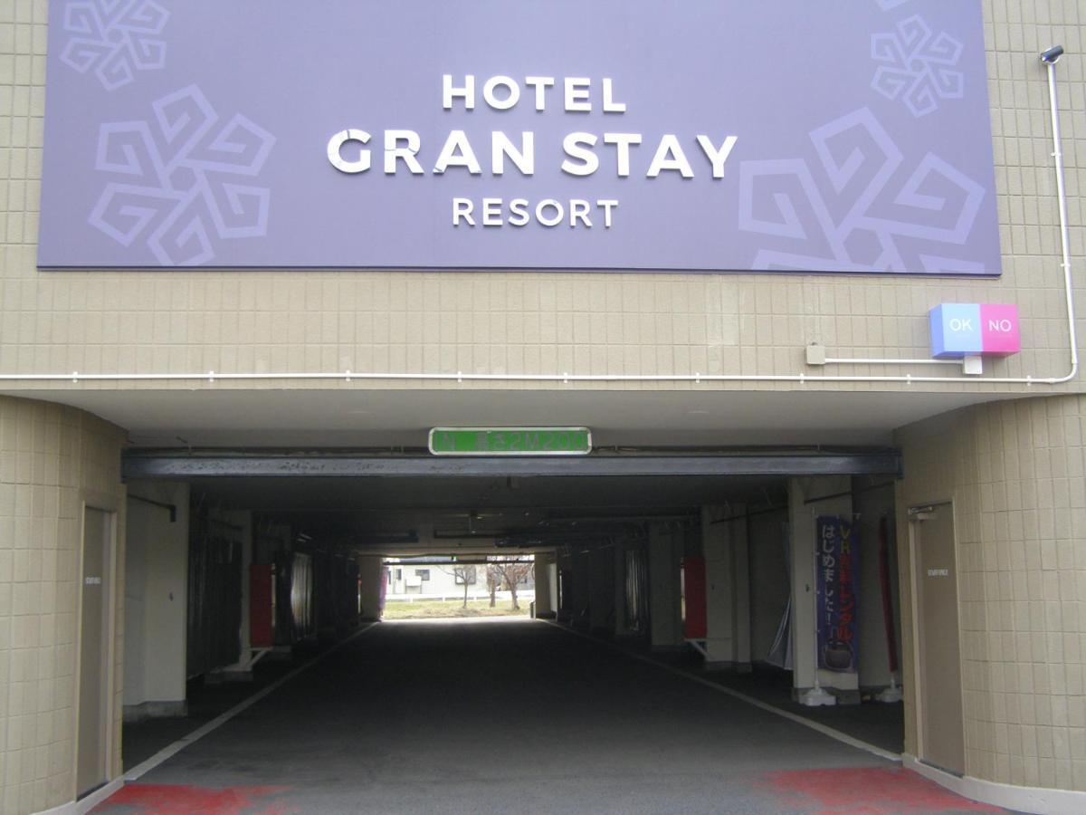 Hotel Gran Stay Resort-Adult Only Hirosaki Exterior photo